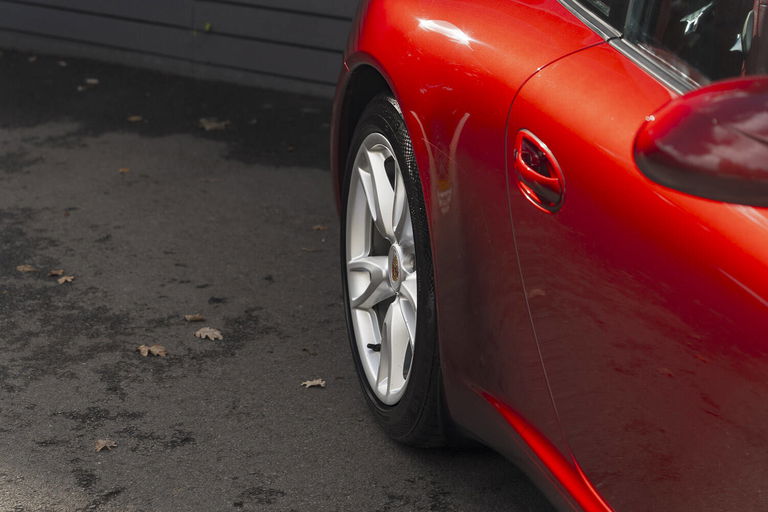 Porsche 997.2 Carrera