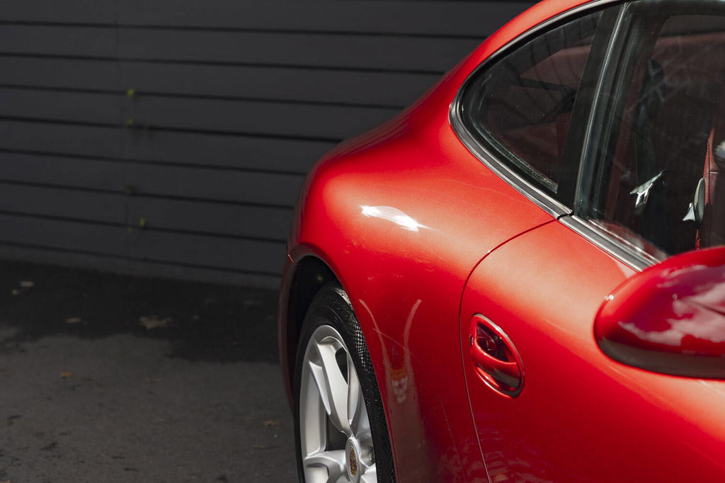 Porsche 997.2 Carrera