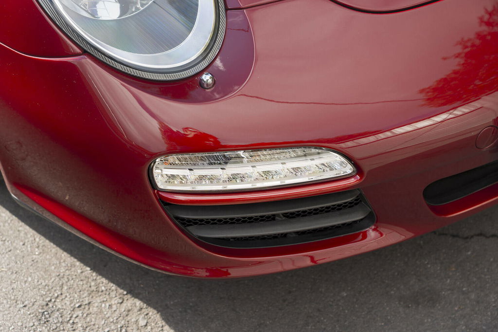 Porsche 997.2 Carrera