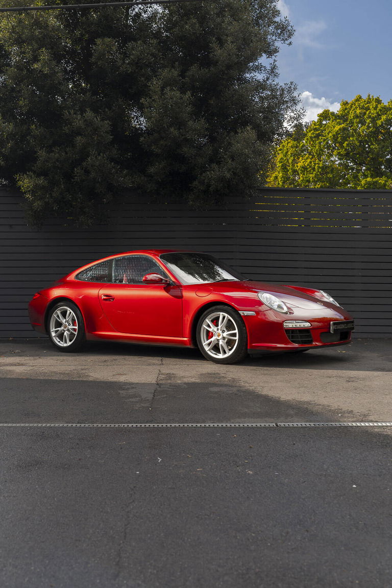 Porsche 997.2 Carrera