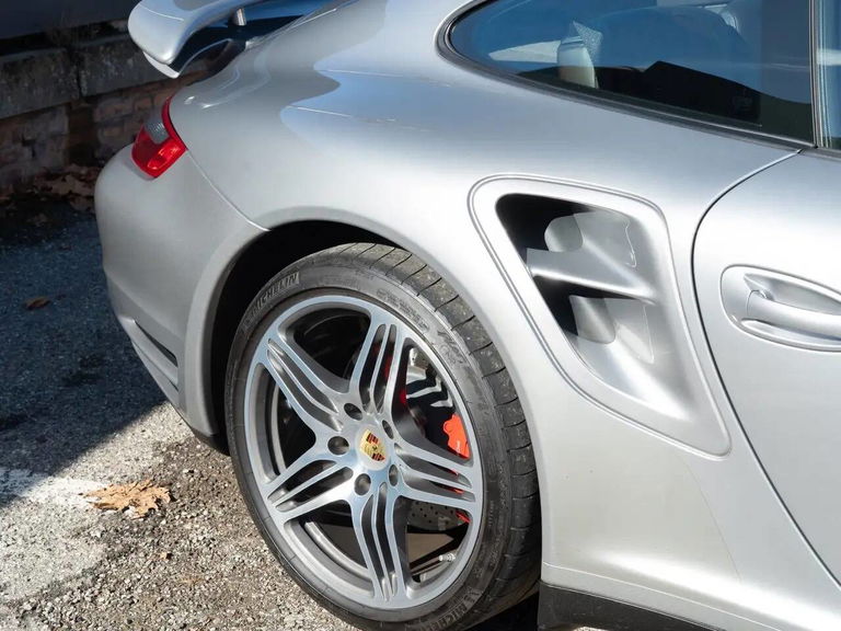 Porsche 997 Turbo