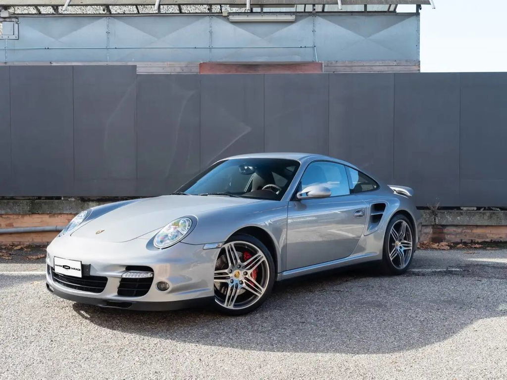 Porsche 997 Turbo