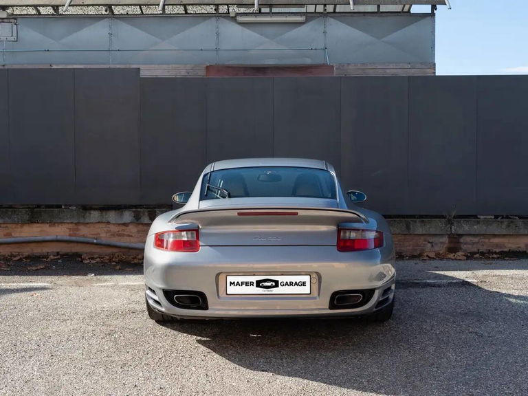 Porsche 997 Turbo