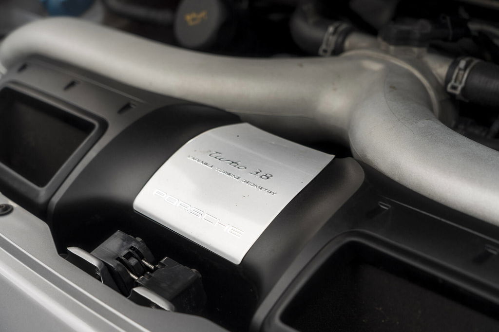 Porsche 997.2 Turbo