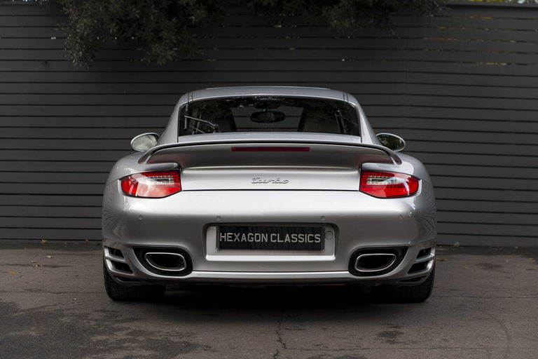 Porsche 997.2 Turbo