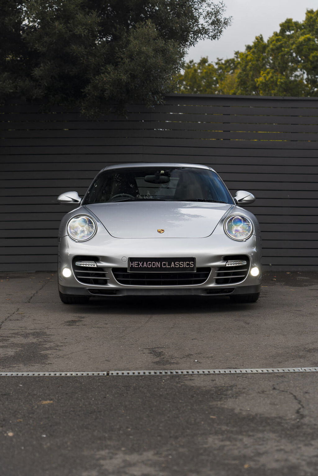Porsche 997.2 Turbo