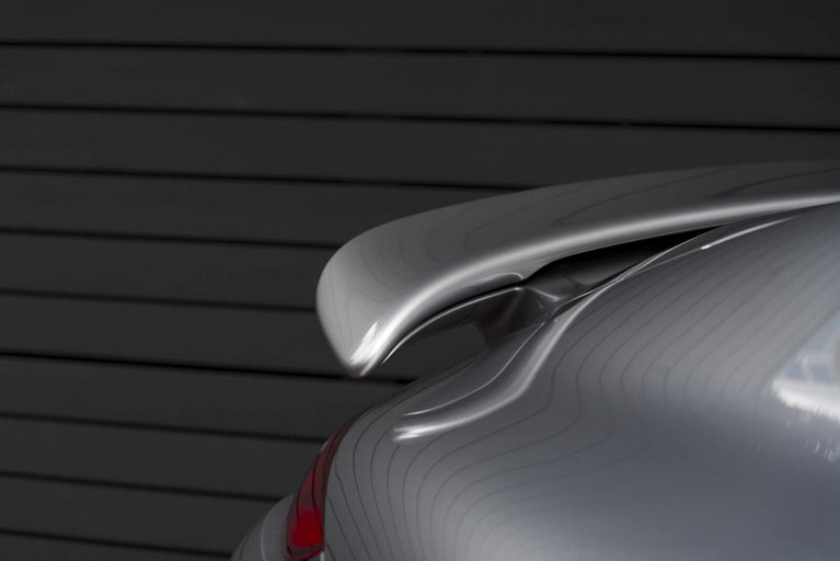 Porsche 997.2 Turbo