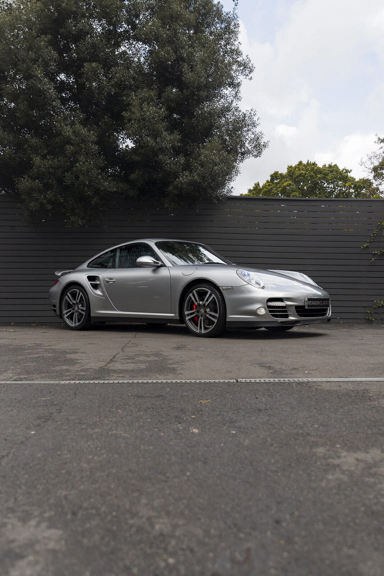 Porsche 997.2 Turbo