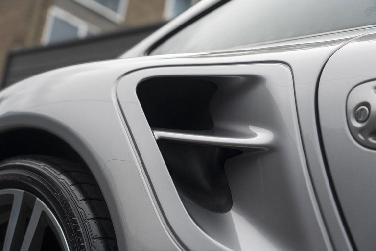 Porsche 997.2 Turbo