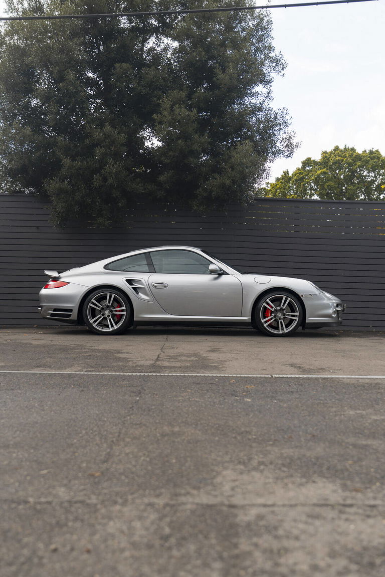 Porsche 997.2 Turbo