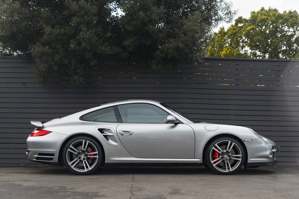 Porsche 997.2 Turbo