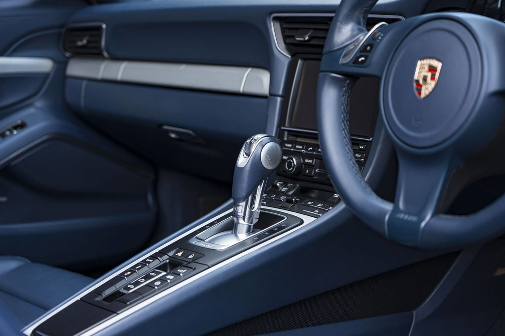 Porsche 991 Carrera 4S