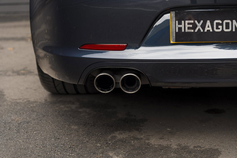 Porsche 991 Carrera 4S