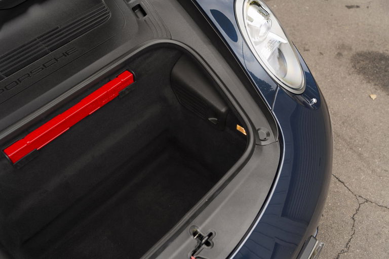 Porsche 991 Carrera 4S