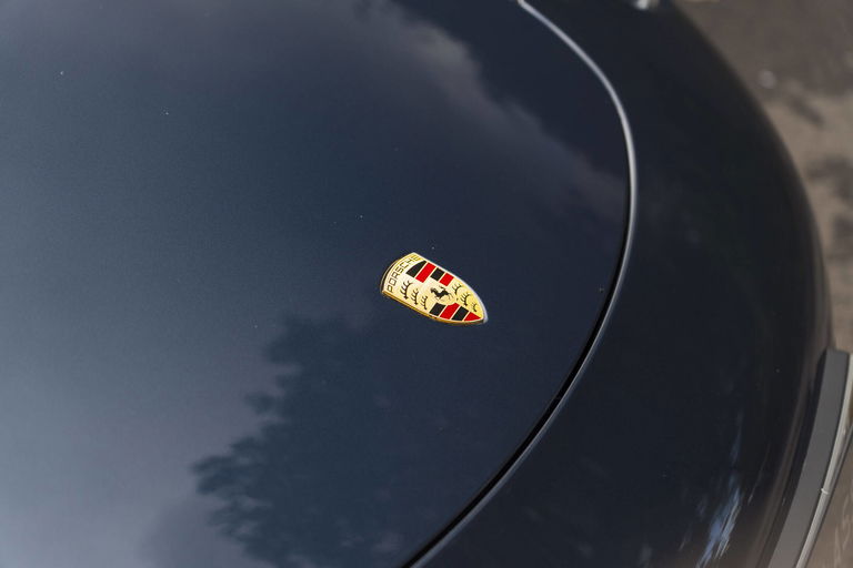 Porsche 991 Carrera 4S