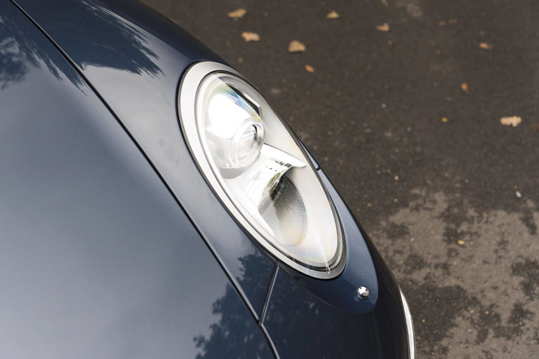 Porsche 991 Carrera 4S