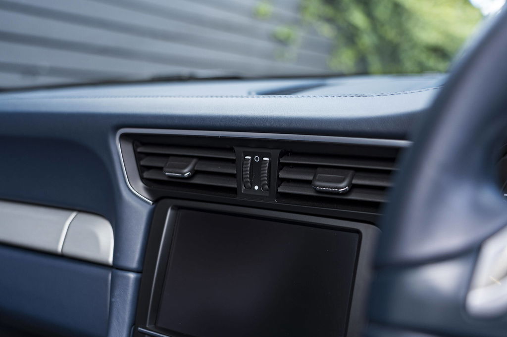 Porsche 991 Carrera 4S