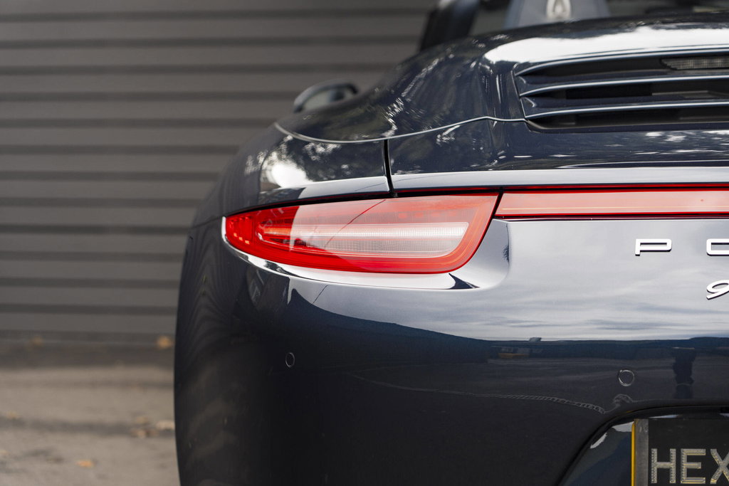Porsche 991 Carrera 4S