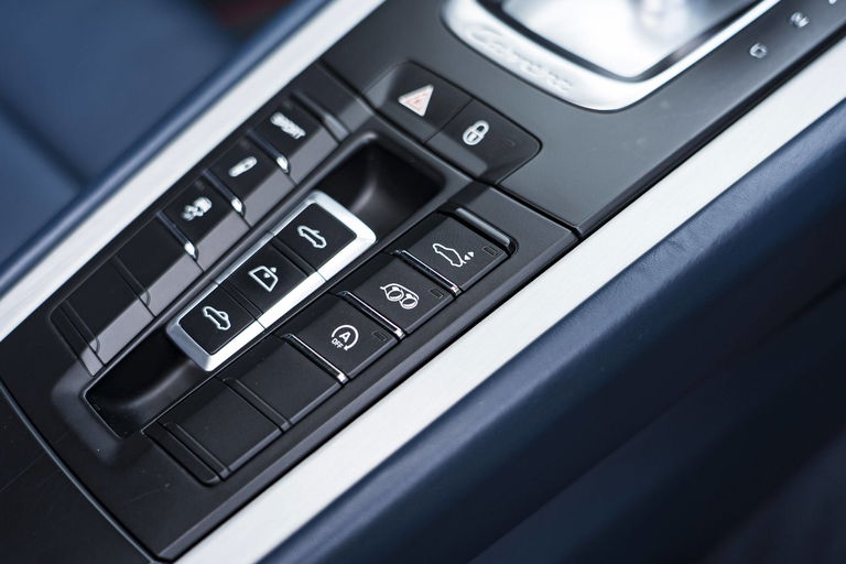 Porsche 991 Carrera 4S