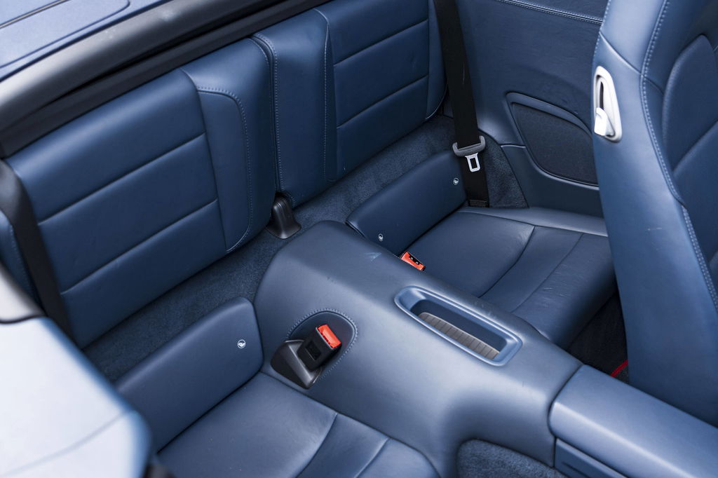 Porsche 991 Carrera 4S