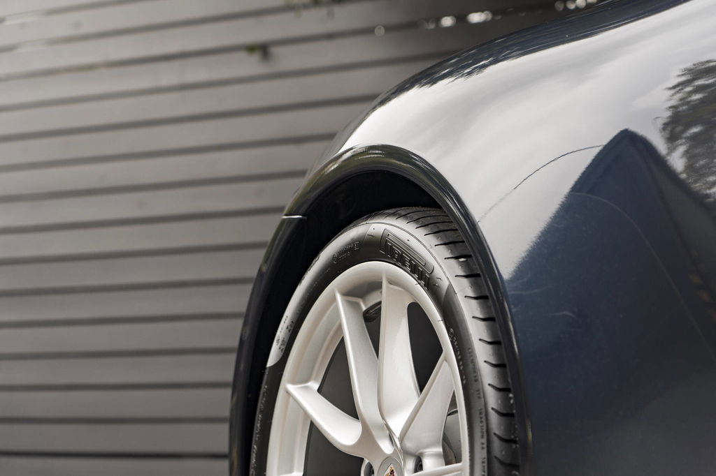 Porsche 991 Carrera 4S