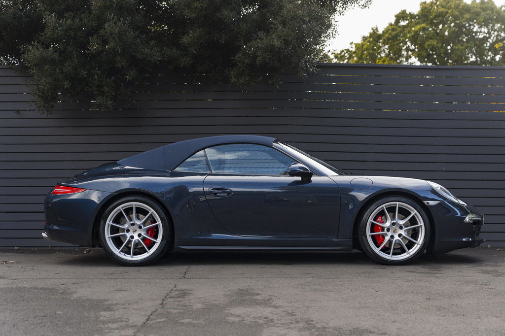 Porsche 991 Carrera 4S