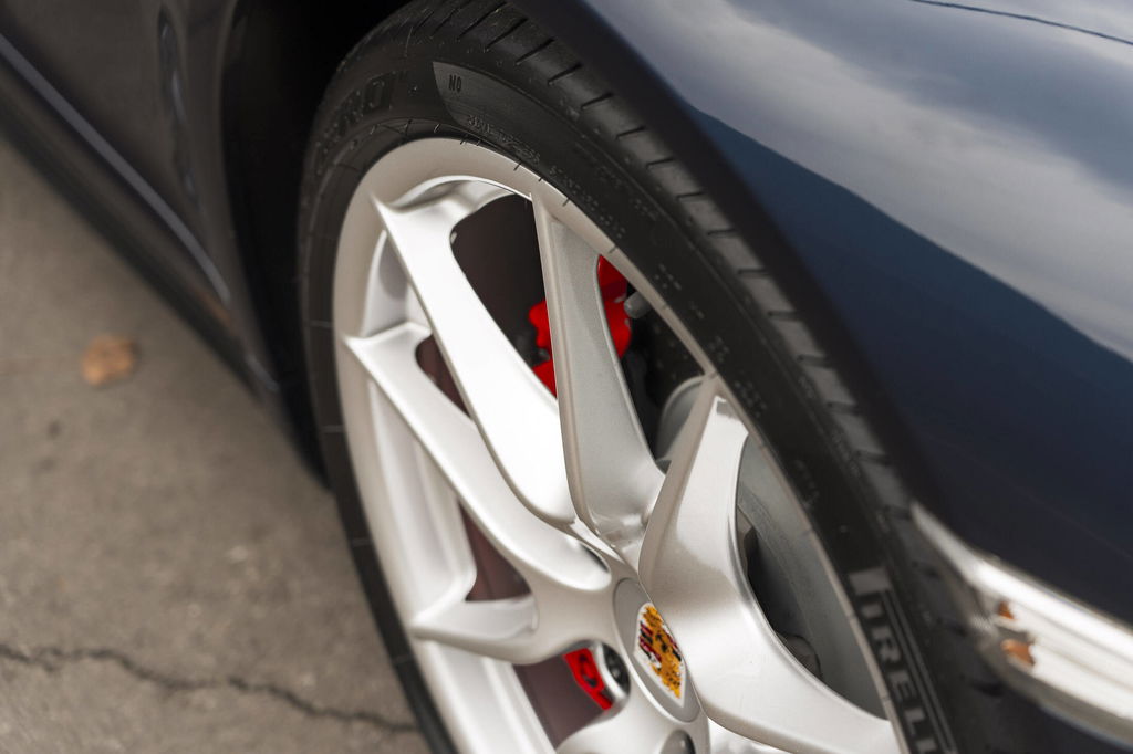 Porsche 991 Carrera 4S