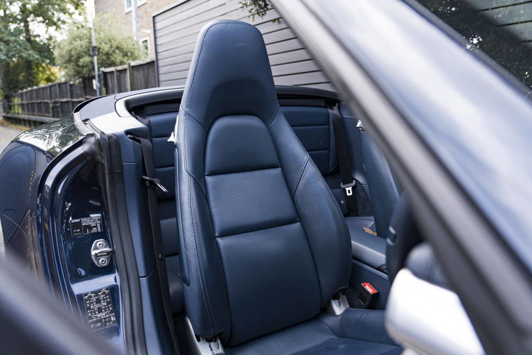 Porsche 991 Carrera 4S