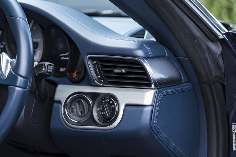 Porsche 991 Carrera 4S