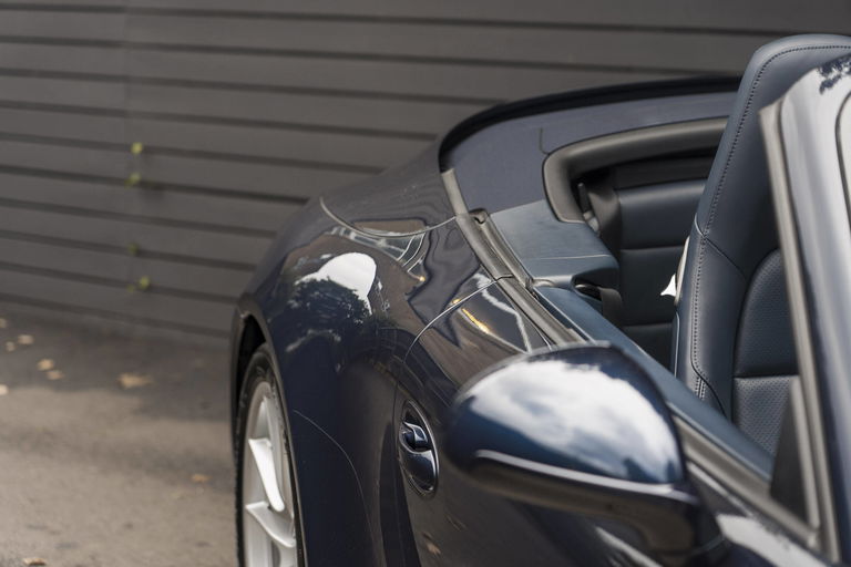 Porsche 991 Carrera 4S