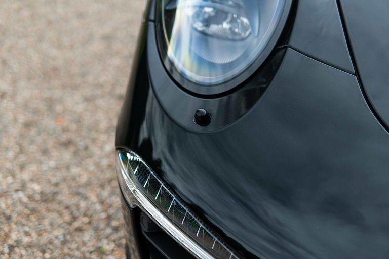 Porsche 991 Carrera GTS