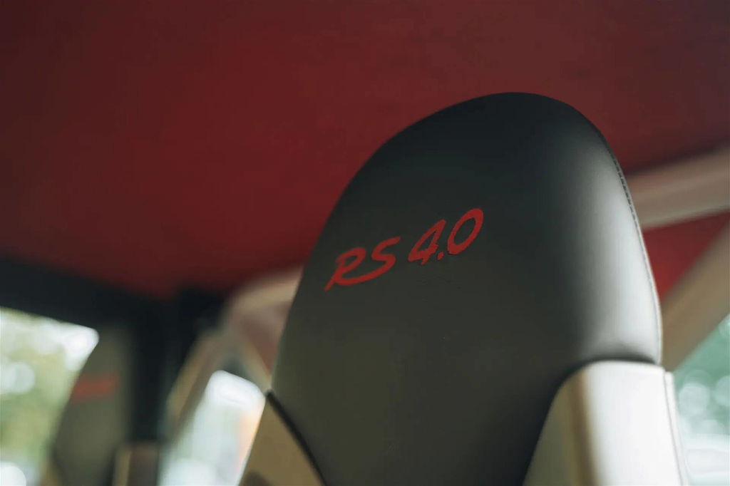 Porsche 997 GT3 RS 4.0