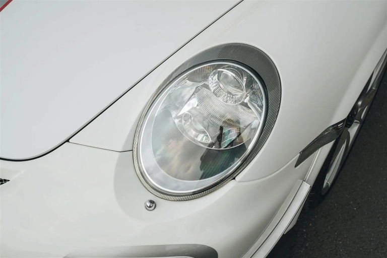 Porsche 997 GT3 RS 4.0