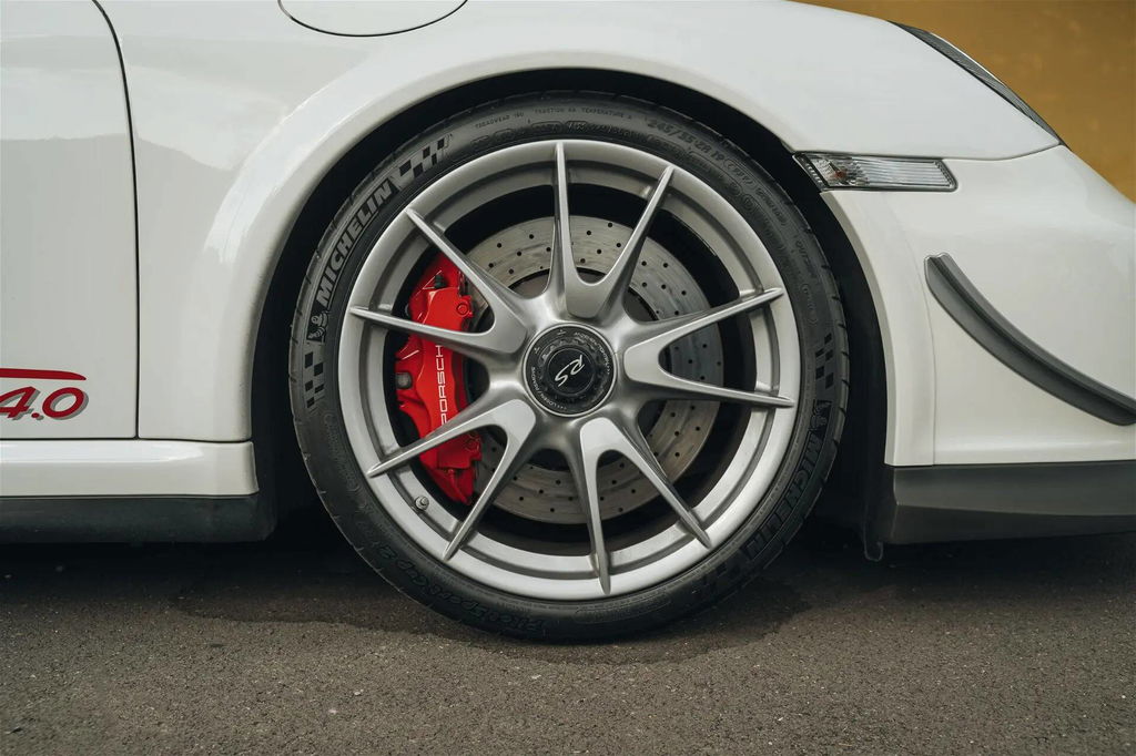 Porsche 997 GT3 RS 4.0