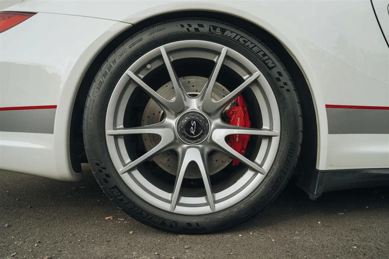 Porsche 997 GT3 RS 4.0