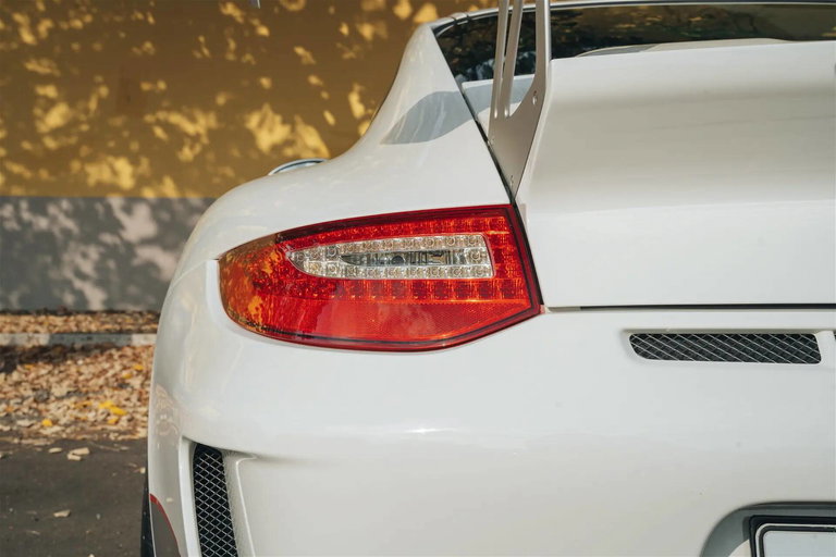 Porsche 997 GT3 RS 4.0