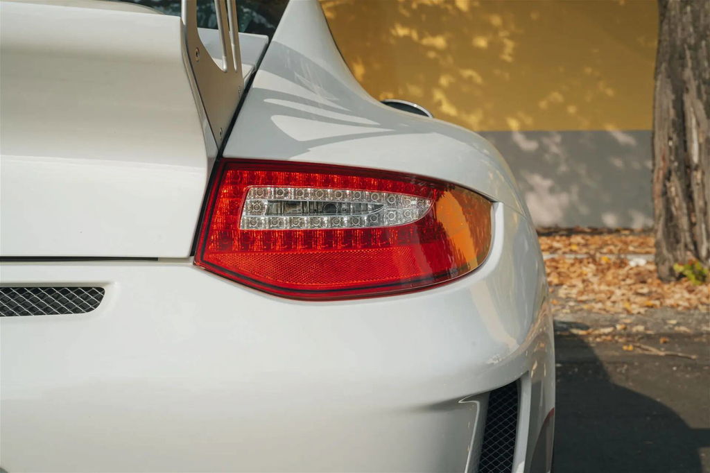 Porsche 997 GT3 RS 4.0