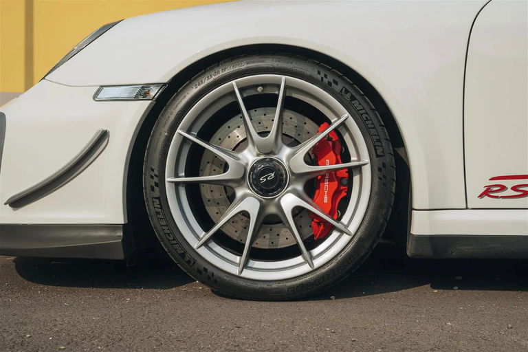 Porsche 997 GT3 RS 4.0