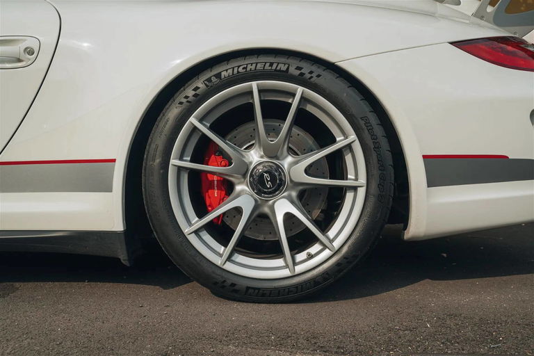 Porsche 997 GT3 RS 4.0