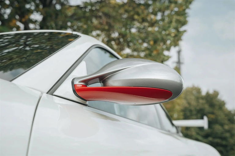 Porsche 997 GT3 RS 4.0