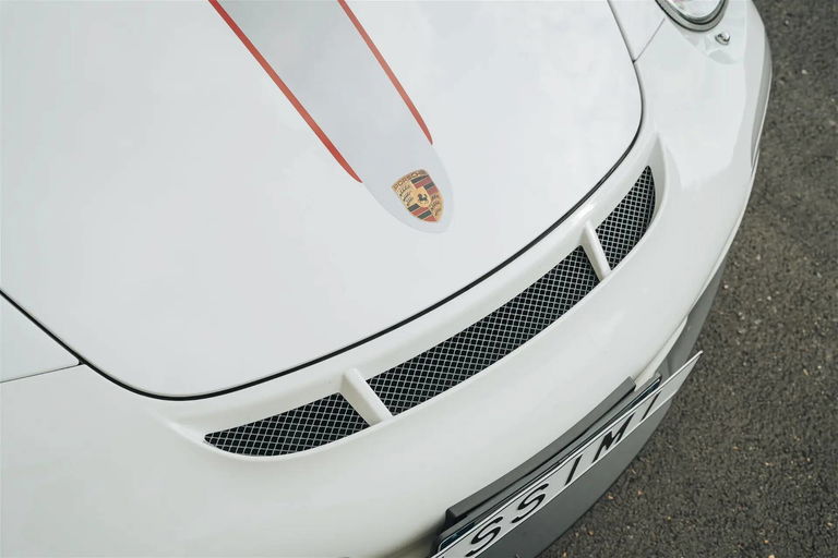 Porsche 997 GT3 RS 4.0