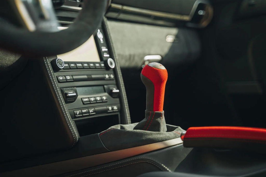 Porsche 997 GT3 RS 4.0