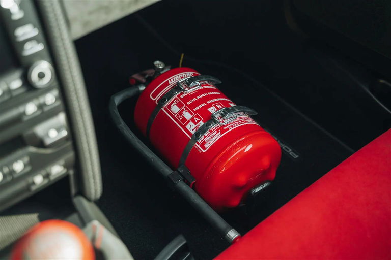 Porsche 997 GT3 RS 4.0