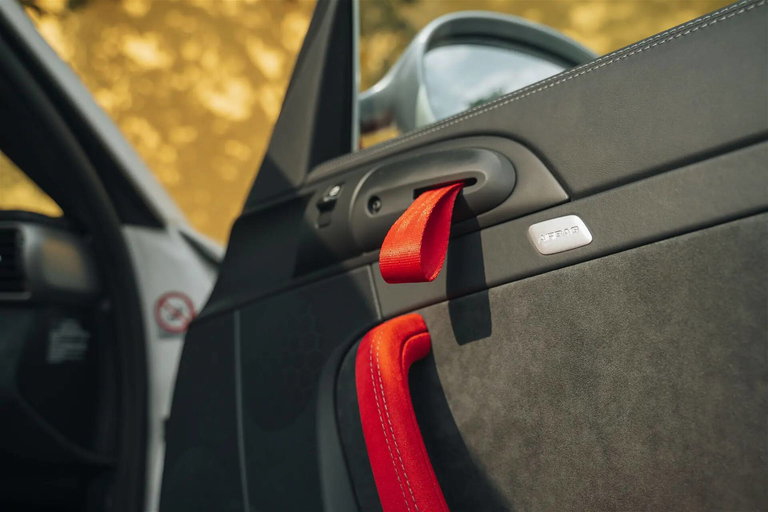 Porsche 997 GT3 RS 4.0