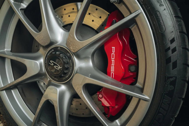 Porsche 997 GT3 RS 4.0