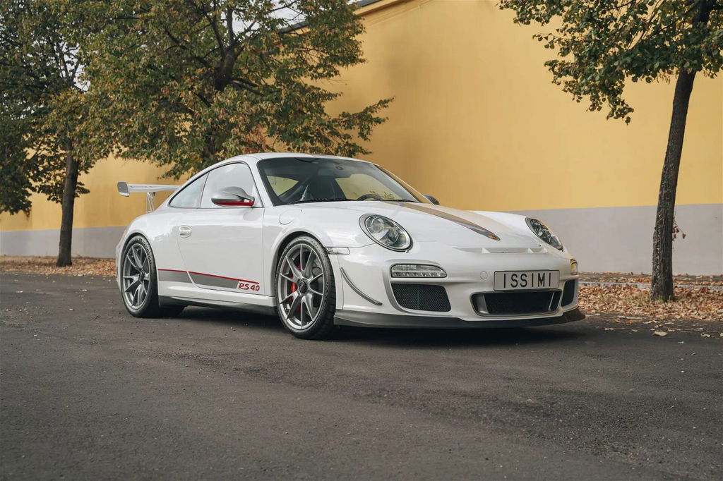 Porsche 997 GT3 RS 4.0
