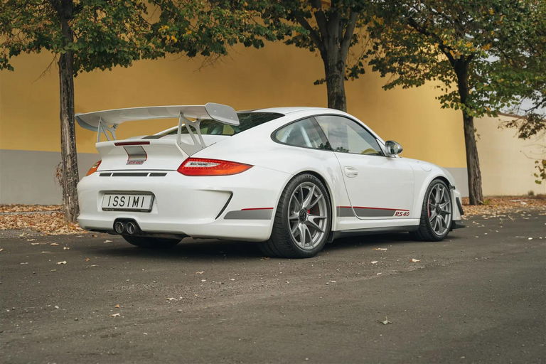Porsche 997 GT3 RS 4.0
