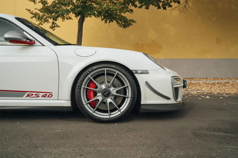 Porsche 997 GT3 RS 4.0
