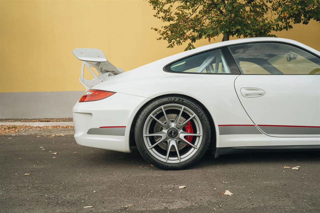Porsche 997 GT3 RS 4.0