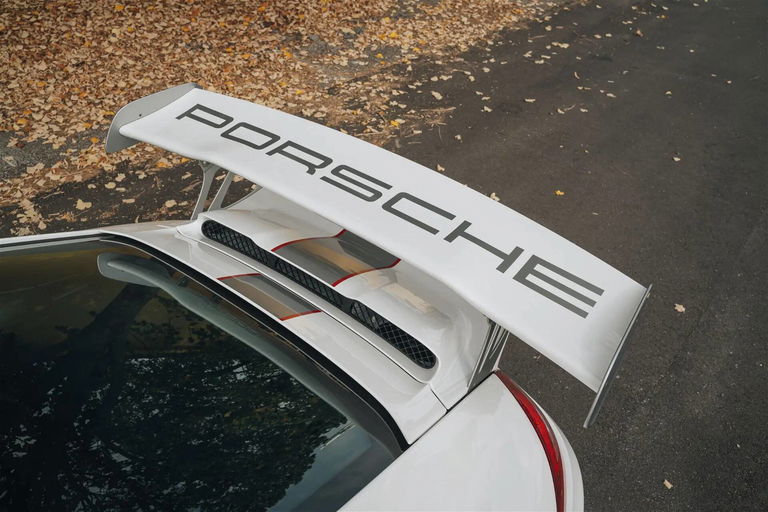 Porsche 997 GT3 RS 4.0